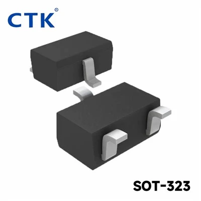 SOT-323 perjungimo diodai